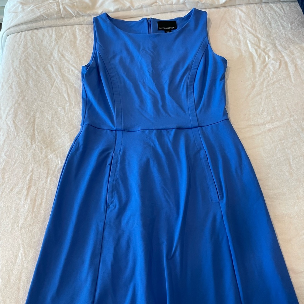 Cynthia Rowley dress